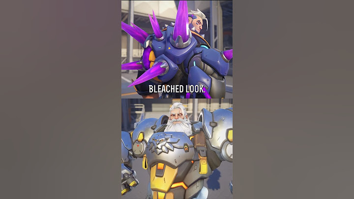 Hazard and Reinhardt interaction - Overwatch 2