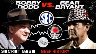 Download Lagu One bad hit created beef between Bear Bryant and Bobby Dodd and altered the SEC forever MP3 Download Lagu One bad hit created beef between Bear Bryant and Bobby Dodd and altered the SEC forever MP3