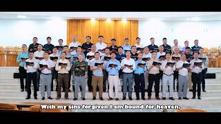 Ajuküvu Lo Aje Kithe / A New Name in Glory | Sümi Church Hymnal - 441 | Project Colony Apu Noqo 
