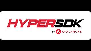 Avalanche HyperSDK Hello world - creating a custom action for a subnet VM