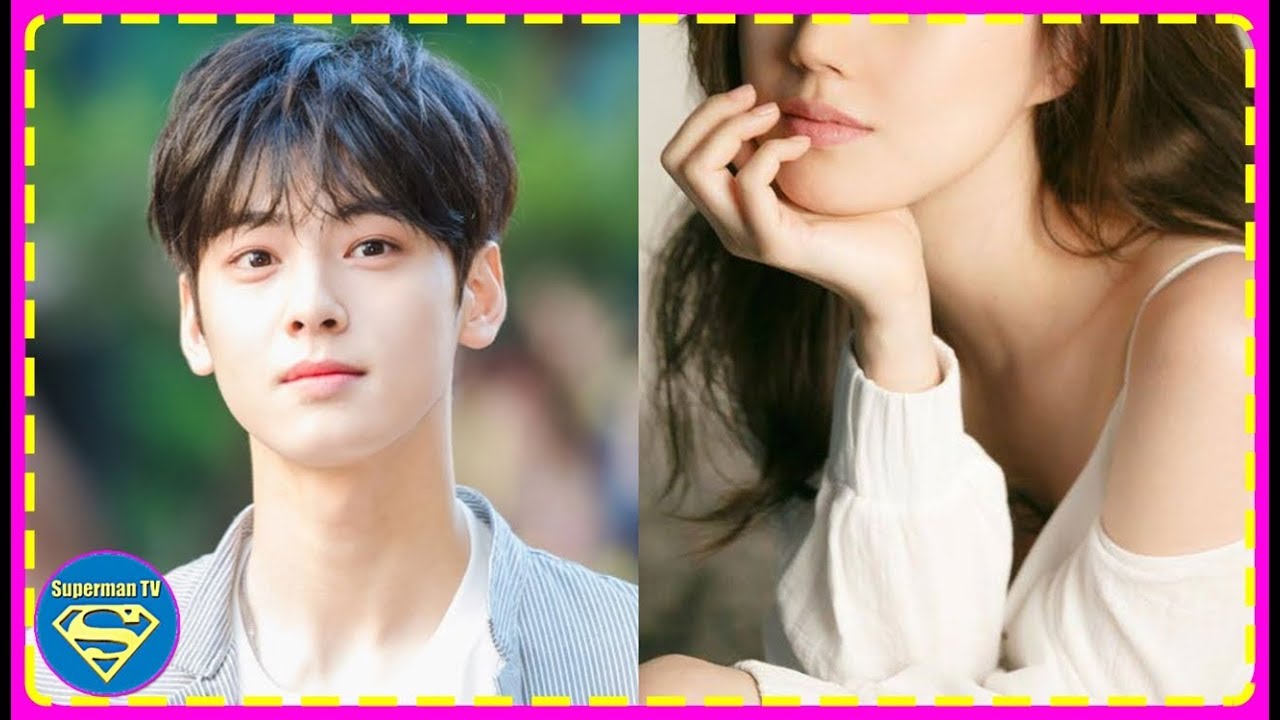 ASTRO s Cha Eun Woo opened up about his dating experience. 