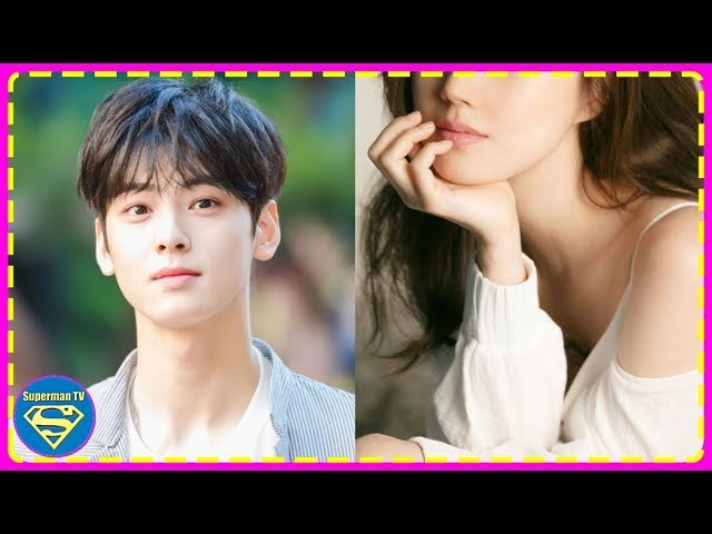 When ASTRO's Cha Eun Woo Revealed His 'Ideal Type Of Woman' & Named His  Celebrity Interest But Fans Will Be Disappointed To Know The Answer As It  Wasn't True Beauty Co-Star Mun