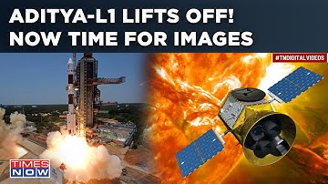 Aditya-L1: Sun Mission Payload To Send 1,440 Images Per Day, Say Key Scientists