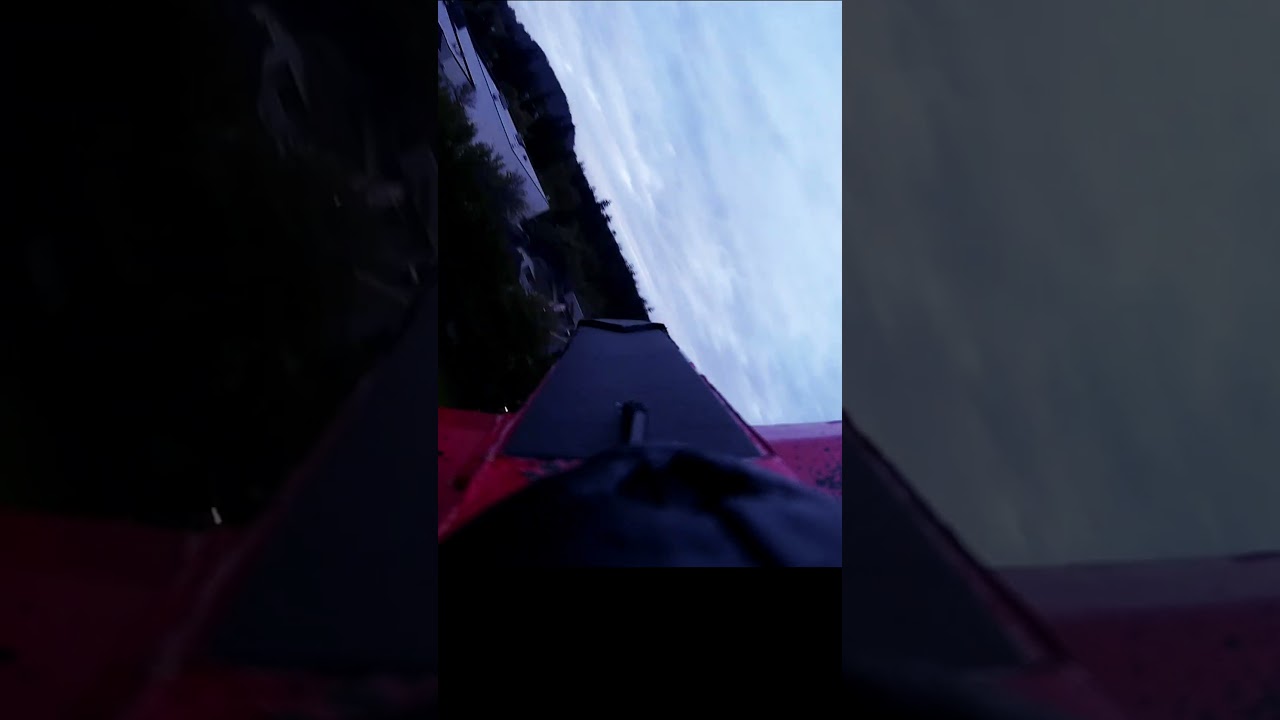 2nd flight of the 4 Motor Flite Test FT Cruiser, RC Plane, #flitetest #rcplanes #fpv #rcairplane