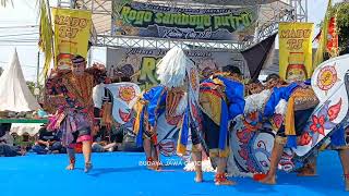 Kabagyan Lagu Djandut Jaranan Rogo Samboyo Putro