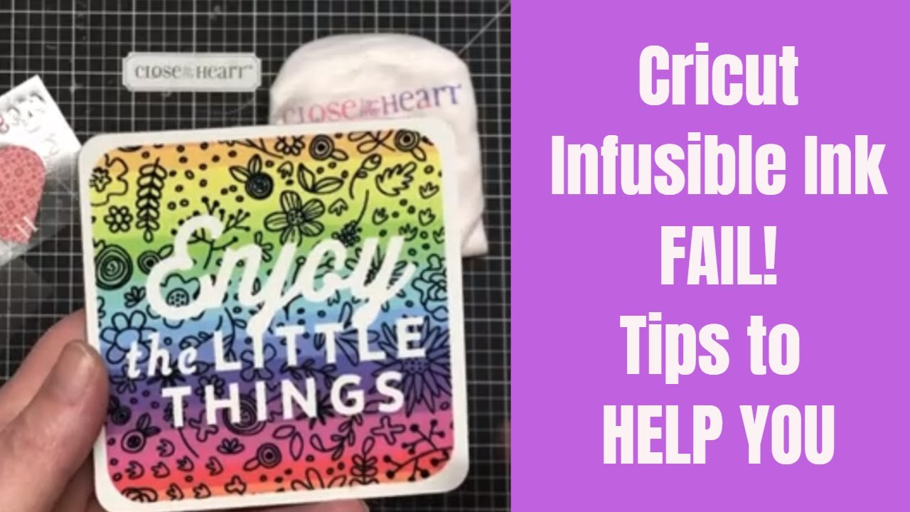 Awesome Projects to Make with Cricut Infusible Ink Blanks - Lydi