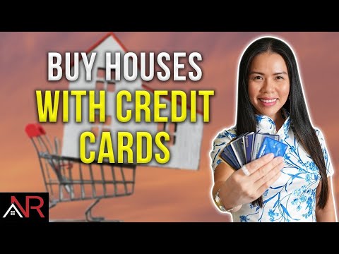 How To Easily Buy Houses With Credit Cards?