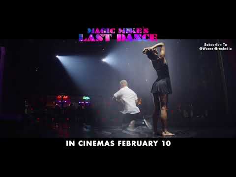 Magic Mike's Last