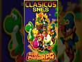Super Mario Rpg Un gran juego de Super Nintedo.