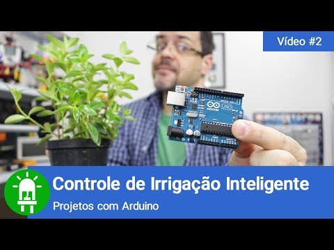 Vídeo: Sistemas de irrigação inteligentes: como funciona um sistema de irrigação inteligente