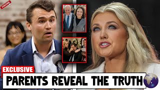 Charlie Kirk’s Parents REVEAL Shocking Secret About His Wife… (It Changes Everything!)