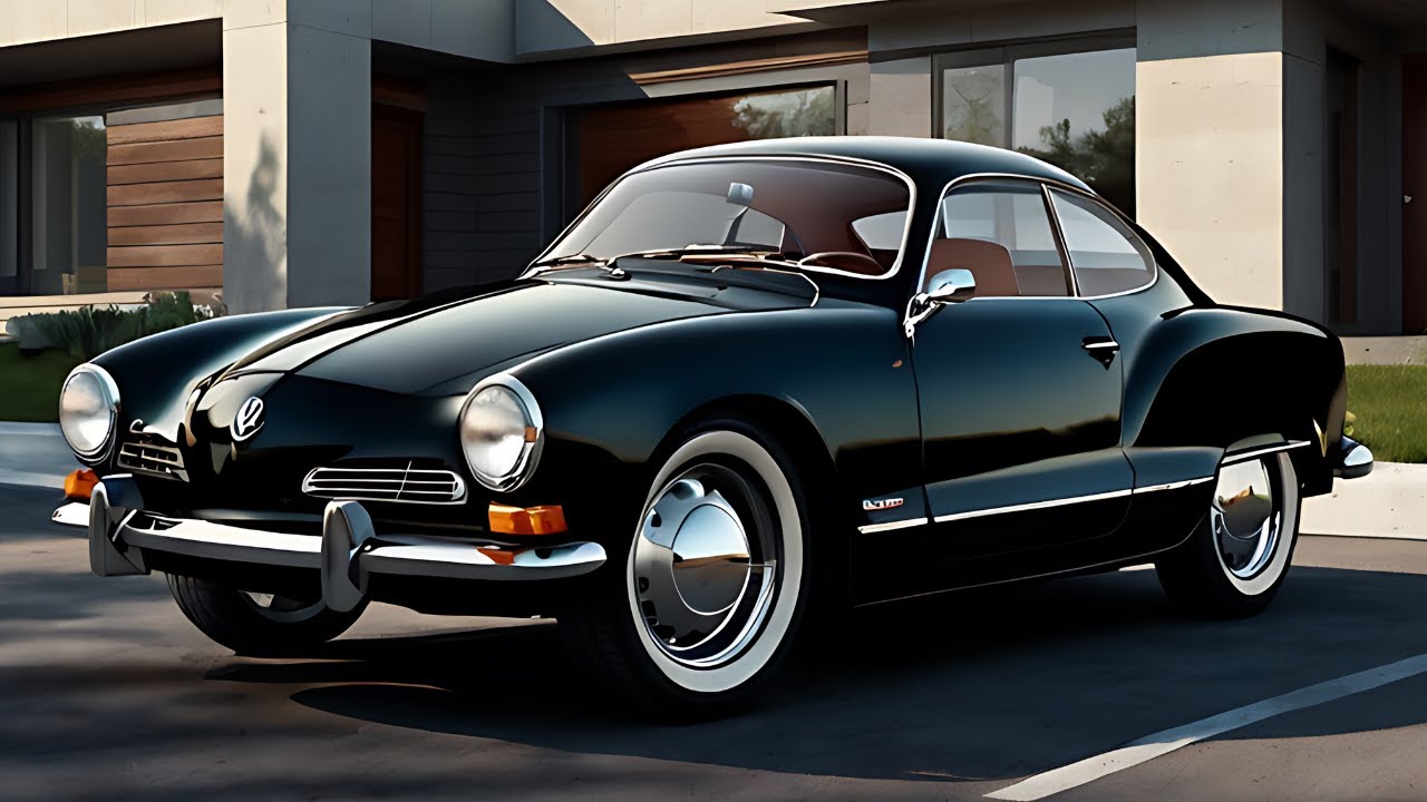 2026 Volkswagen Karmann Ghia TC: A Modern Twist on a Classic Icon!🚗 ...