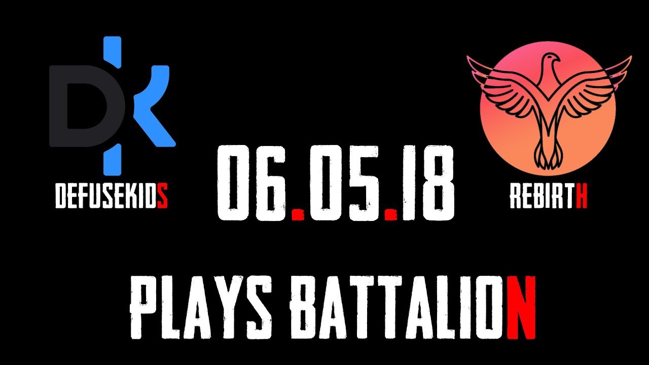 rEb1rth- Battalion 1944 Highlights Movie: Volume II - Teaser