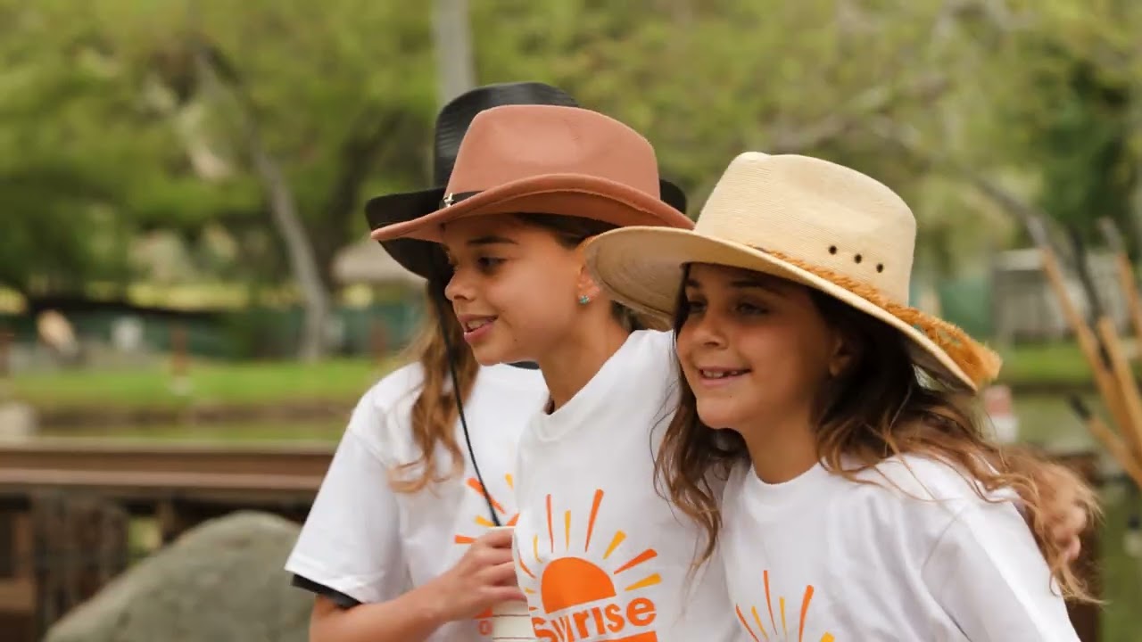 Western Roundup 2024 - Pediatric Cancer Research Foundation