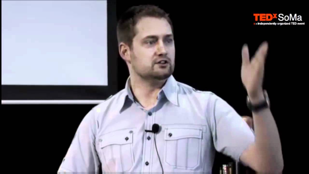 TEDxSoMa - Mike Dahn - Chaordic Design & Community