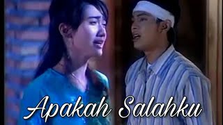 Temmy Rahadi & Revi Mariska - Apakah Salahku