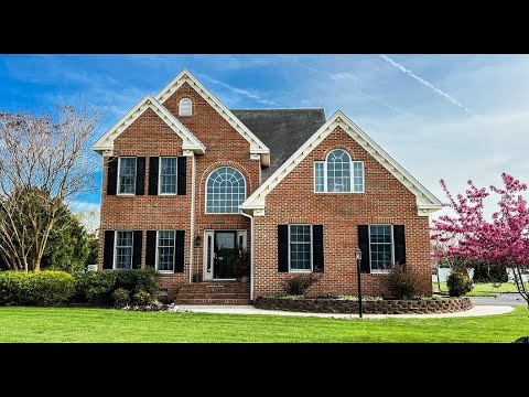 5928 Morgans Way, Salisbury, MD home video tour