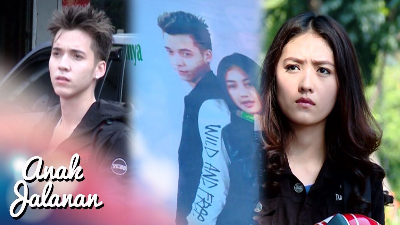 Reva Kecewa Lihat Spanduk Boy & Clara [Anak Jalanan] [6 Mar 2016]