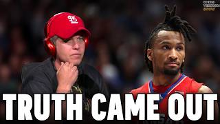 The TRUTH Has Come Out About Darryn Peterson's Cramps | Chris Vernon Show