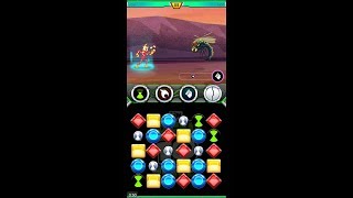 Ben 10 Heroes (by Epic Story Interactive) - action game for android - gameplay. screenshot 4