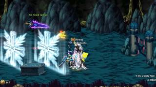 DFO Screaming Cavern Kings Road Battle Sader