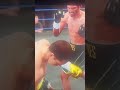 UNDISPUTED - Knockout with a pull-up