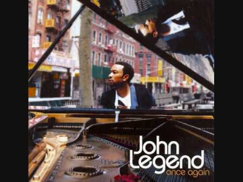 John Legend (+) Coming Home