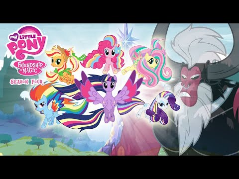 MLP FIM Season 4 Episode 19 - For Whom the Sweetie Belle Tolls