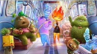 Elemental Episode 1 In Hindi Dubbed