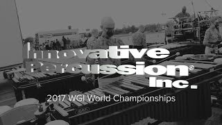 2017 Lambert HS - WGI Finals - Battery