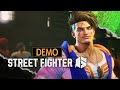 Street Fighter 6 DEMO / Xeon e3 1230v2 / gtx 1660 Super / Gameplay