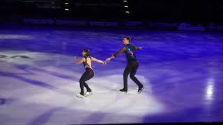 Cernuschi Ambrosini - Golden Skate Awards 2019 Milano