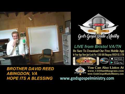 David Reed Preaching The Word Of 02 20 2020 You David Reed Preaching The Word Of 02