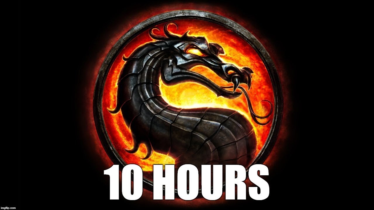 Mortal Kombat Theme Song Extended 10 Hours
