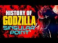 History of Godzilla Singular Point | Development to Release