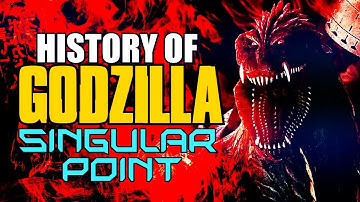 History of Godzilla Singular Point | Development to Release