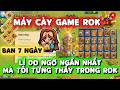 7 Ngày Ra Đảo : Chữa Lành Cùng Ban Quản Trị Rise of Kingdoms.