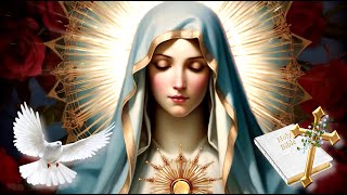 🌹🌹🌹1000 TIMES MOTHER MARY MIRACLE MANTRA GIVES YOU ALL THAT YOU NEED🌹🌹🌹
