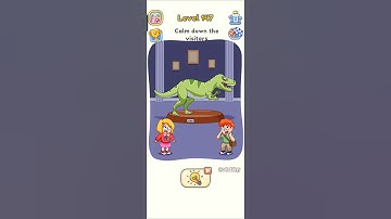 Dop 5: Delete One Part Level 147 Complete ✅ #dop5 (Clam down the visitors)