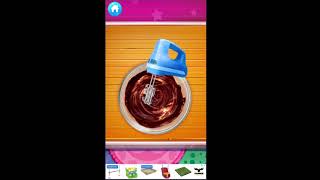 Ice Cream Cake Roll Maker - Super Sweet Desserts - My first few minutes in game screenshot 3