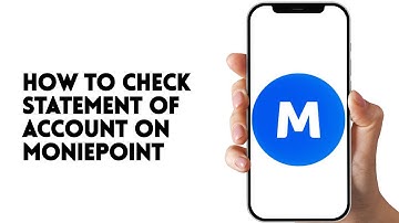 HOW TO CHECK STATEMENT OF ACCOUNT ON MONIEPOINT