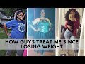 CHIT CHAT: How Guys Treat Me Since Losing Weight | PRAY2MECCA