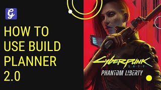 Famous How to Use Skill Tree Build Planner 2.0 - Cyberpunk 2077 Guide Wealth