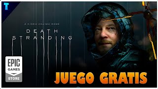 Juego Gratis | DEATH STRANDING👶 | Epic Games Store | Noticias