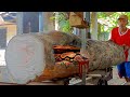 The Discovery Of Expensive Old Teak Wood At The Sawmill The Discovery Of Expensive Old Teak Wood At The Sawmill