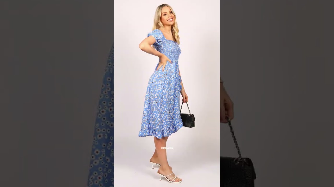 Summer collections 2024 || laynacollections 