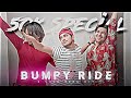 Bumpy ride x love mera hit edit  50k special edit  bumpy ride song edit