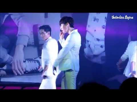 [Fancam] 150720 NU'EST (뉴이스트) HK Showcase Good Bye Bye (굿 바이 바이)