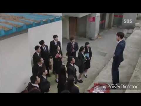 Lee Jong Suk's funny moment on Doctor Stranger sings 'Tell Me'| Episode 1