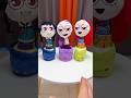 kpop demo hunter dancing cactus plush😃😃#cut
